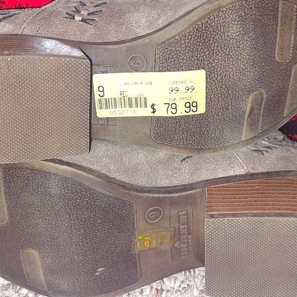 Slip On Booties - Picture 4 of 5